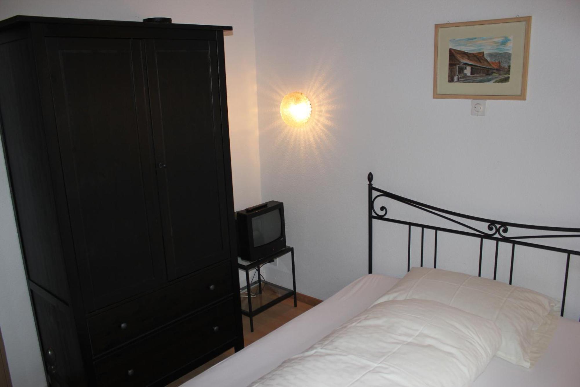 Gasthof National Langendorf Zimmer foto