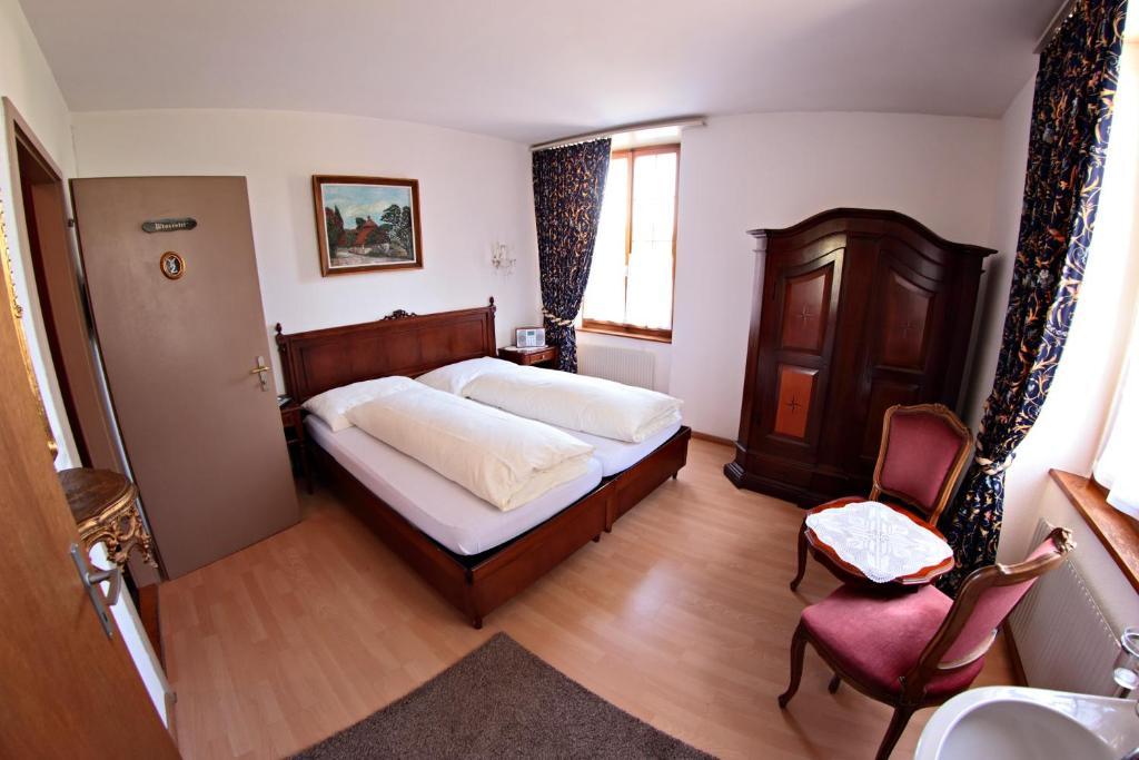 Gasthof National Langendorf Zimmer foto