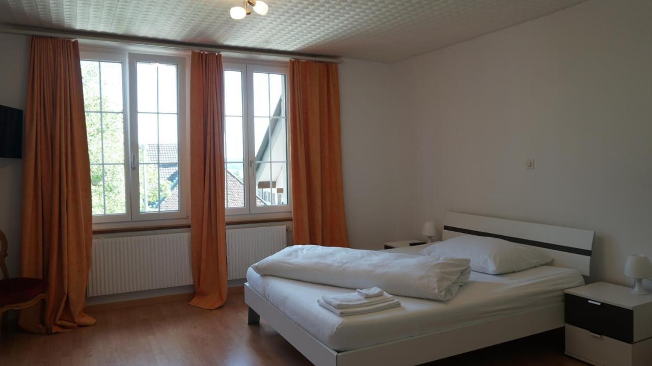 Gasthof National Langendorf Exterior foto