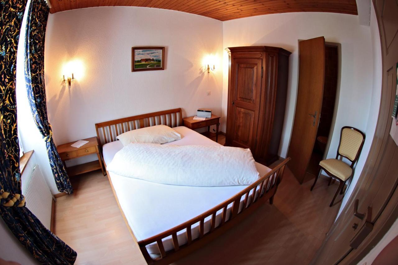 Gasthof National Langendorf Zimmer foto